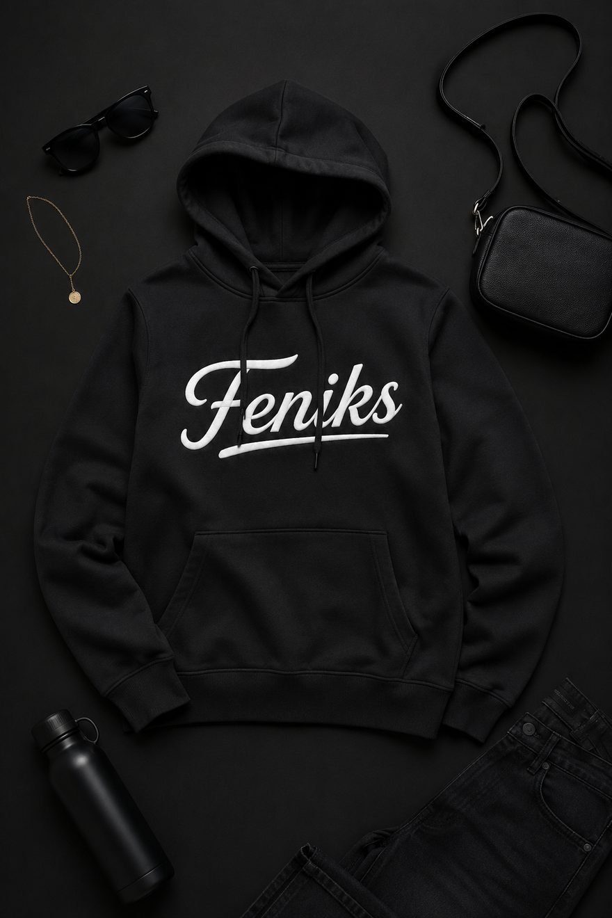 Feniks hoodie