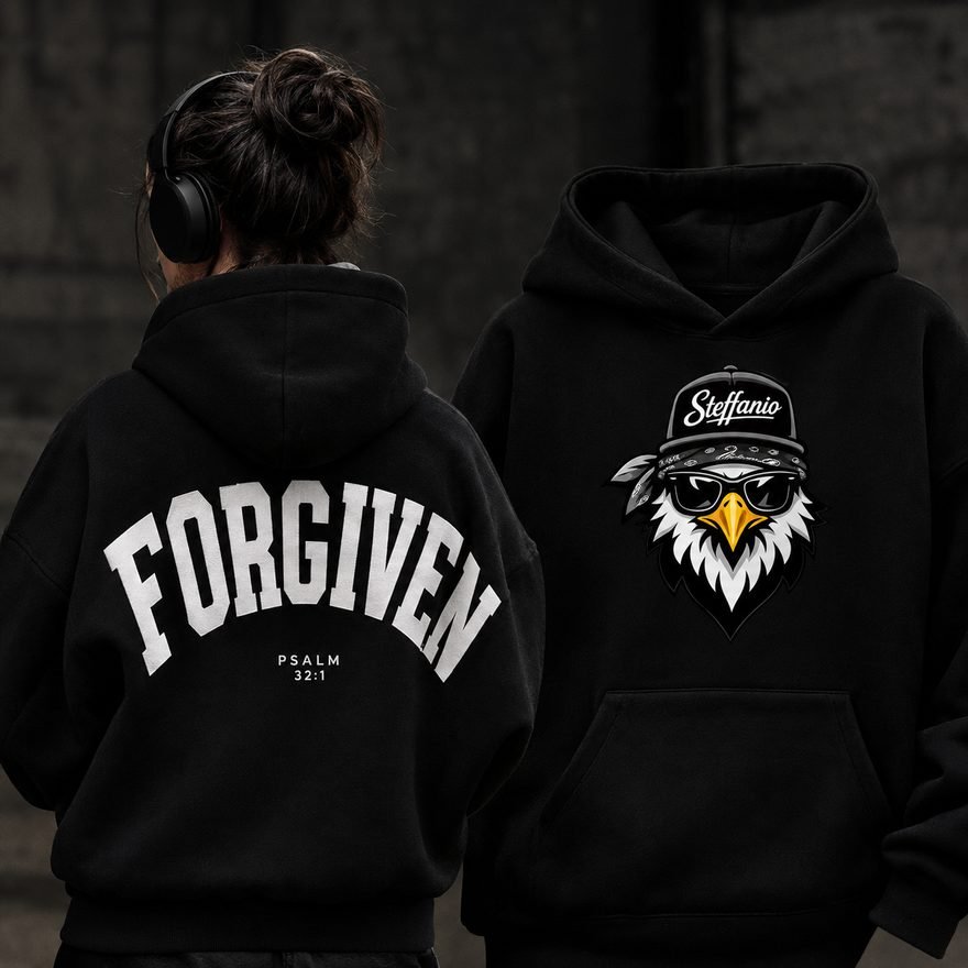 Forgiven hoodie